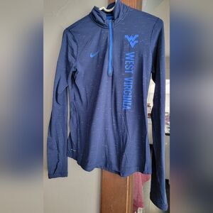 Nike Dri-Fit Half-zip Pullover Shirt